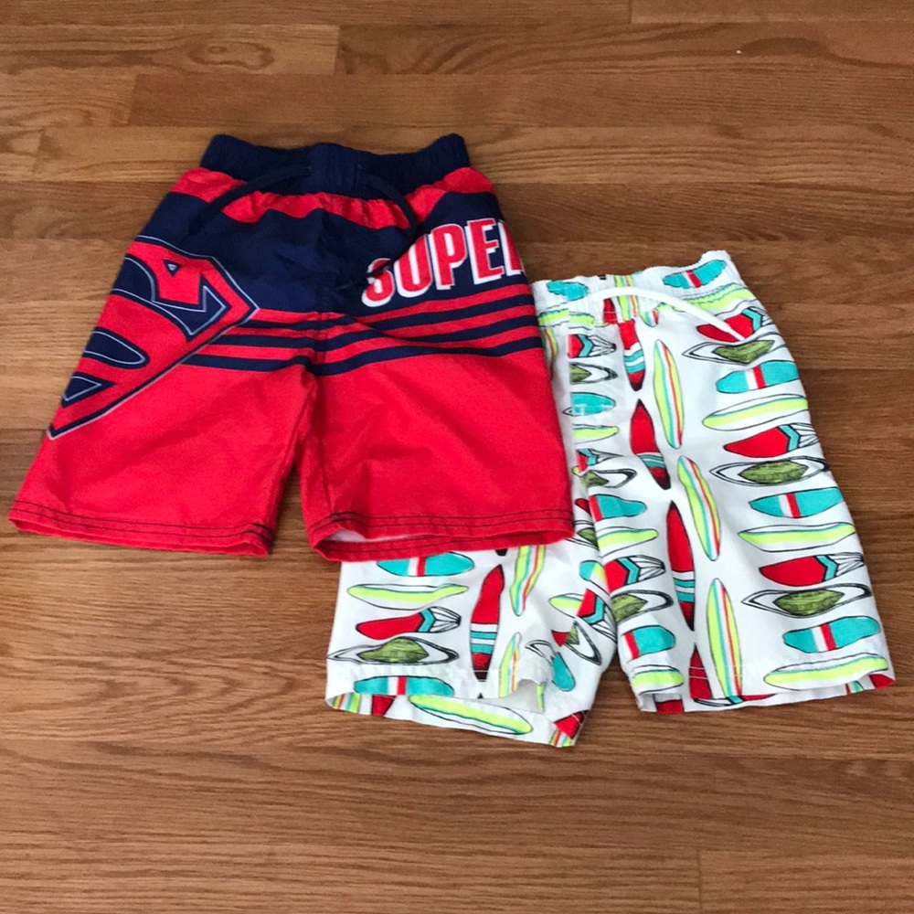 Two great swim trucks☀️🌊💙